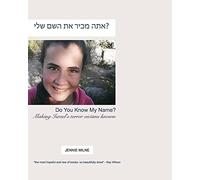 Jennie Milne Do You Know My Name? (Tascabile)
