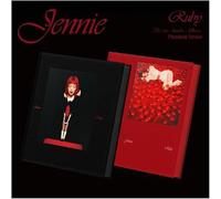 JENNIE Ruby The 1st Studio Album (Jane ver)