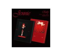 JENNIE Ruby The 1st Studio Album (Photobook Jane ver.)