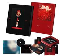 JENNIE - Ruby The 1st Studio Album (Photobook Ver. / Random) Carousel Card + Postcard + Sticker Pack + Mini Poster + Photobook + 2 Extra Photocards Official K-POP Sealed Album