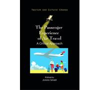 Jennie Small The Passenger Experience of Air Travel (Copertina rigida)