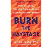 Jennie Young PhD Burn the Haystack (Copertina rigida)