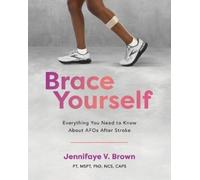 Jennifaye V Brown Brace Yourself (Tascabile)