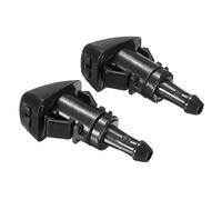 JenNiFer 2 ugelli spray per tergicristallo per parabrezza per 07-12 Dodge Caliber 5160308AA