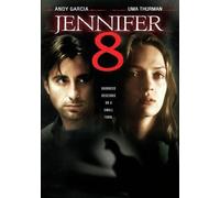 Jennifer 8 (DVD) John Malkovich Lance Henriksen Andy Garcia Uma Thurman