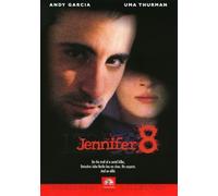 Jennifer 8 Eight - Andy Garcia & Uma Thurman [DVD] [1992]