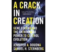 Jennifer A Doudna Samuel H Sternberg A Crack in Creation (Tascabile)