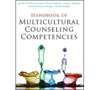 Jennifer A. Erickso Handbook of Multicultural Counseling Com (Copertina rigida)