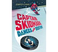 Jennifer A. Irwin Captain Skidmark Dances with Destiny (Copertina rigida)