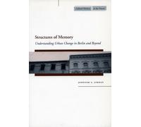 Jennifer A. Jordan Structures of Memory (Copertina rigida)