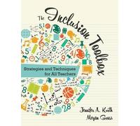 Jennifer A. Kurth Megan N. Gross The Inclusion Toolbox (Tascabile)
