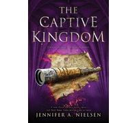 Jennifer A Niel The Captive Kingdom (the Ascendance Series, B (Copertina rigida)