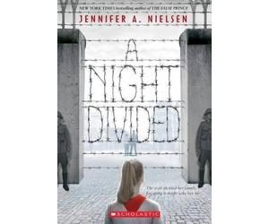 Jennifer a Nielsen A Night Divided (Tascabile)