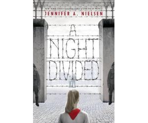 Jennifer,A Nielsen Night Divided (Copertina rigida)