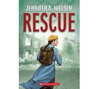 Jennifer A Nielsen Rescue (Tascabile)