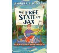 Jennifer A Nielsen The Free State of Jax (Copertina rigida)