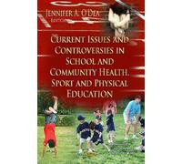Jennifer A. O'D Current Issues & Controversies in School & Co (Copertina rigida)