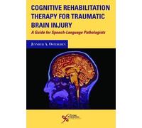 Jennifer A. Ost Cognitive Rehabilitation Therapy for Traumatic Brain (Tascabile)