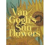 Jennifer A. Thompson Van Gogh's Sunflowers (Tascabile)