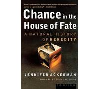 Jennifer Ackerman Chance in the House of Fate (Tascabile)