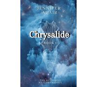Jennifer Adair Chrysalide (Tascabile) Butterfly Killers