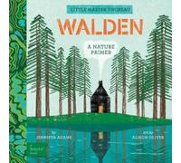 Jennifer Adams Alison Oliver Walden (Libro di cartone)