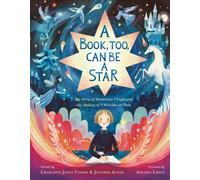 Jennifer Adams Charlotte Jones Voikl A Book, Too, Can Be a St (Copertina rigida)