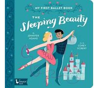 Jennifer Adams Corey Egbert The Sleeping Beauty (Libro di cartone)