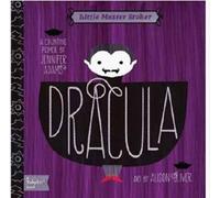 Jennifer Adams Dracula (Libro di cartone) BabyLit Classics