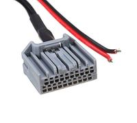 JenNiFer Adattatore Bluetooth Cavo Aux per Honda Civic 2006-2013 CRV Accord 2008-2013