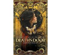 Jennifer Allis Provost Death's Door (Tascabile)