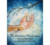 Jennifer Anderson The Illustrated Frankenstein (Tascabile)