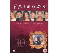 Jennifer Aniston as Rachel Green; C - Friends: Series 10 (3 Dvd) [Edizione: Regno Unito] [Edizione: Regno Unito]