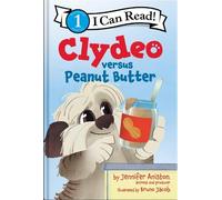 Jennifer Aniston Clydeo Versus Peanut Butter (Copertina rigida)