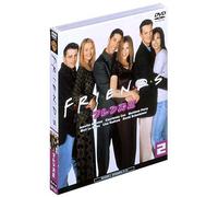 Jennifer Aniston - Friends 2Nd Set2 Vol.4-6 (3 Dvd) [Edizione: Giappone]