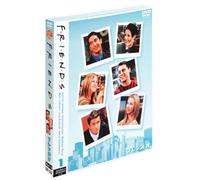 Jennifer Aniston - Friends 4Th Set1 Vol.1-3 (3 Dvd) [Edizione: Giappone]