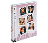Jennifer Aniston - Friends 4Th Set2 Vol.4-6 (3 Dvd) [Edizione: Giappone]