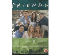 Jennifer Aniston - Friends-Series 8-Episodes 9-12 [Edizione: Regno Unito]