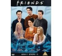 Jennifer Aniston, Matthew Perry, Courtney Cox, Lisa Kudrow, - Friends Ser.6 - Eps. 1-8