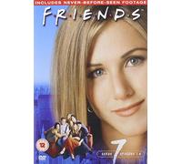 Jennifer Aniston, Matthew Perry, Courtney Cox, Lisa Kudrow, - Friends Ser.7 - Eps. 1-4
