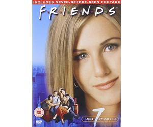 Jennifer Aniston, Matthew Perry, Courtney Cox, Lisa Kudrow, - Friends Ser.7 - Eps. 1-4