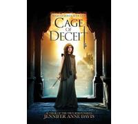 Jennifer Anne Davis Cage of Deceit (Copertina rigida) Reign of Secrets