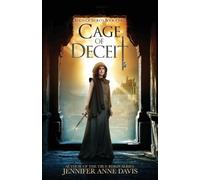 Jennifer Anne Davis Cage of Deceit (Tascabile) Reign of Secrets