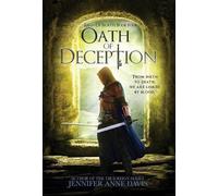 Jennifer Anne Davis Oath of Deception (Copertina rigida) Reign of Secrets