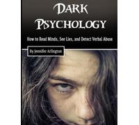 Jennifer Arlington Dark Psychology (Tascabile)