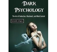 Jennifer Arlington Dark Psychology (Tascabile)