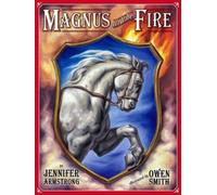 Jennifer Armstrong Magnus at the Fire (Copertina rigida)