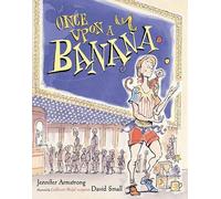 Jennifer Armstrong Once Upon a Banana (Copertina rigida)