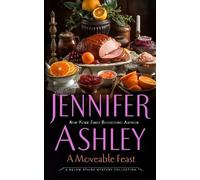 Jennifer Ashley A Moveable Feast (Tascabile) Below Stairs Mysteries