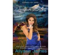 Jennifer Ashley Allyson James Dragon Bites (Tascabile) Stormwalker